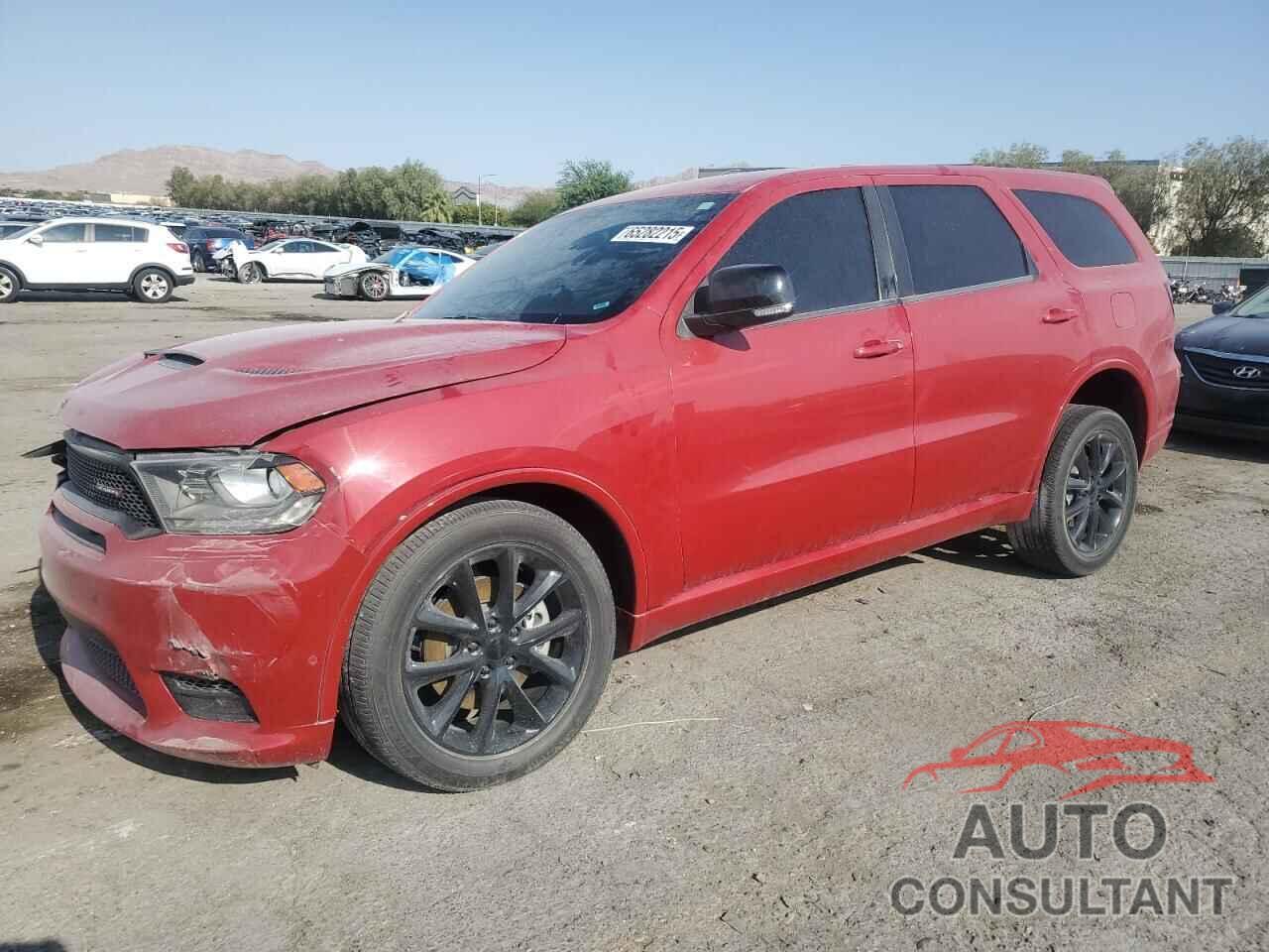 DODGE DURANGO 2018 - 1C4SDHCT9JC473820