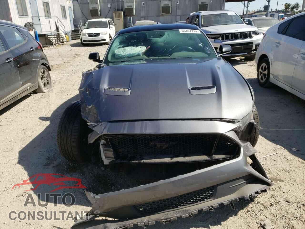 FORD MUSTANG 2021 - 1FA6P8CF1M5110137
