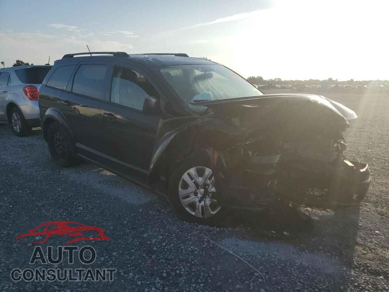 DODGE JOURNEY 2017 - 3C4PDCAB1HT707773