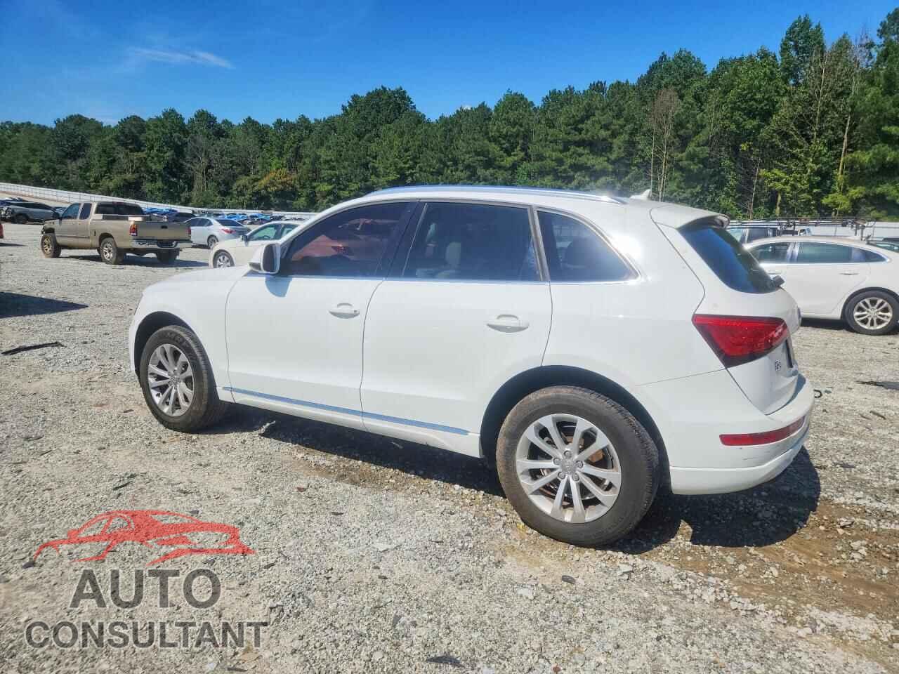 AUDI Q5 2013 - WA1CFAFP6DA018938