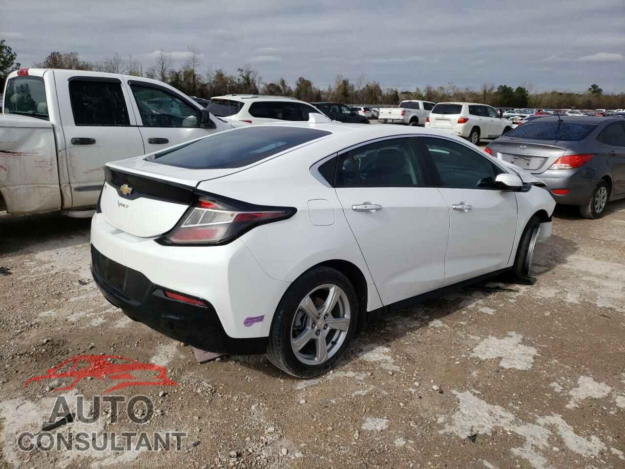CHEVROLET VOLT 2018 - 1G1RC6S54JU131431