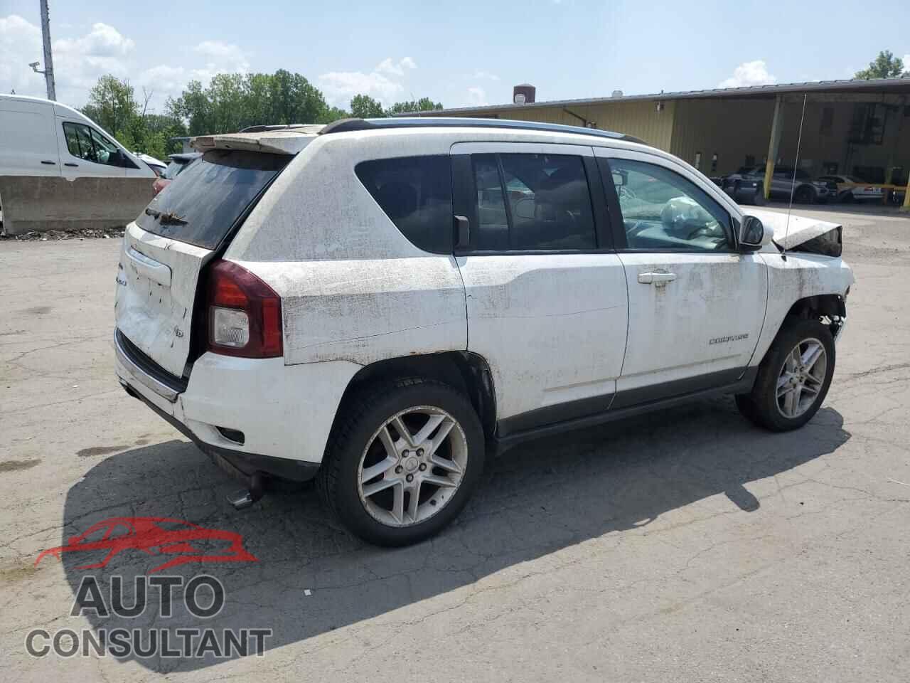 JEEP COMPASS 2014 - 1C4NJDCB9ED651392