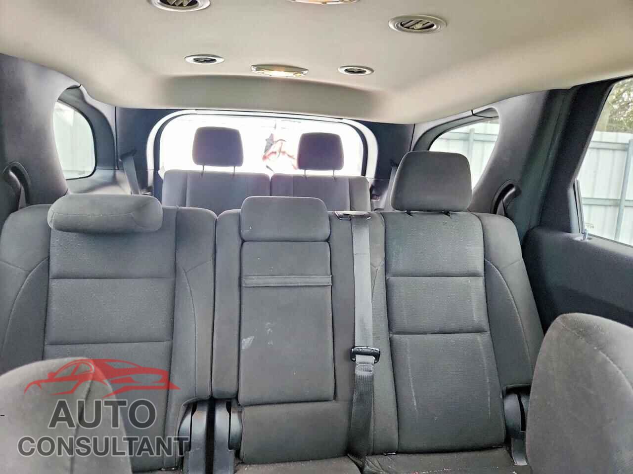 DODGE DURANGO 2015 - 1C4RDJAG7FC147727
