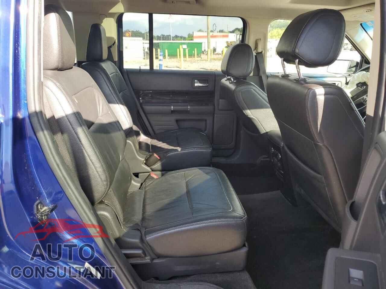 FORD FLEX 2014 - 2FMHK6C88EBD09640