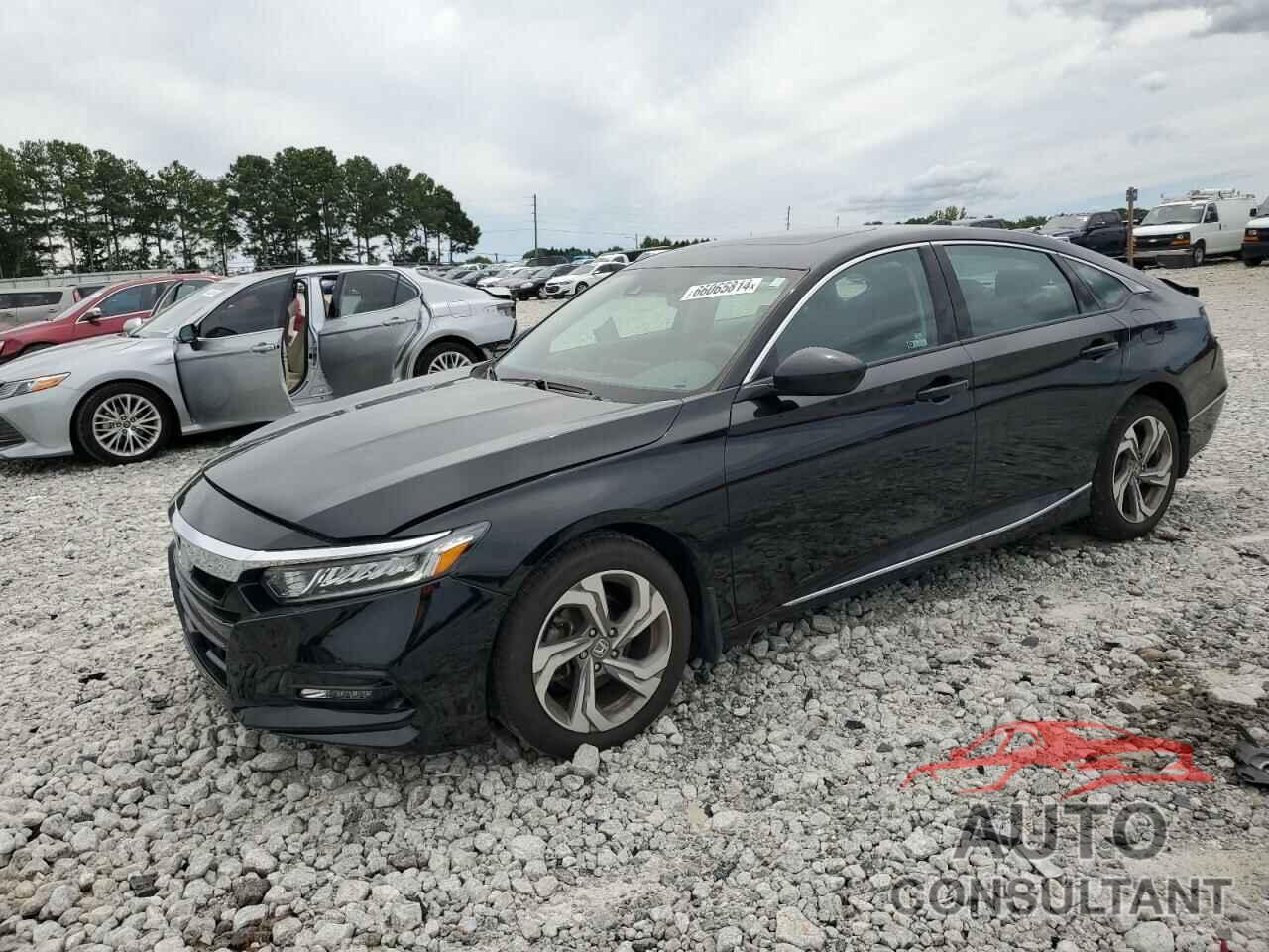 HONDA ACCORD 2019 - 1HGCV1F48KA022809