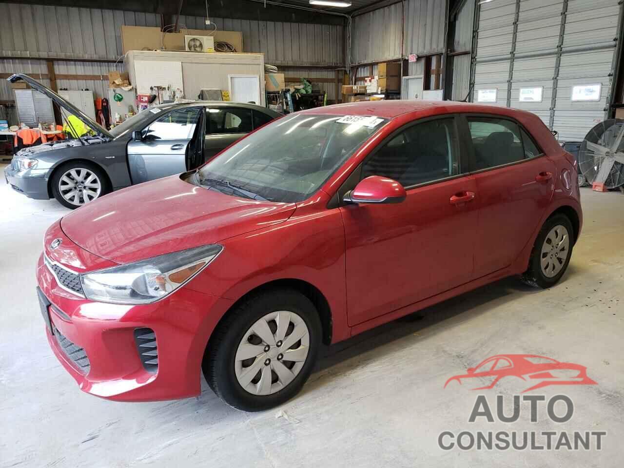 KIA RIO 2018 - 3KPA25AB1JE119499