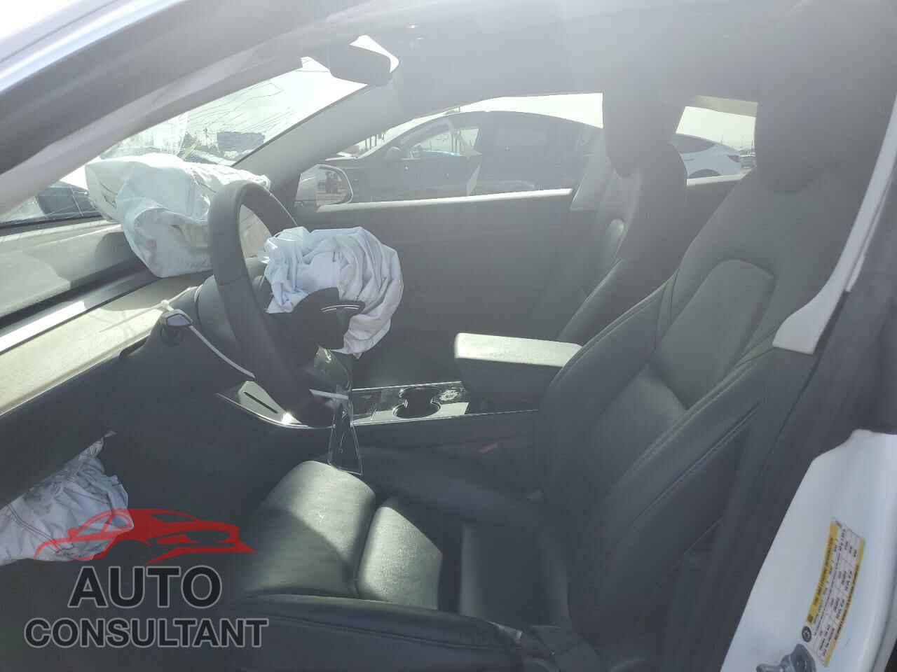 TESLA MODEL 3 2020 - 5YJ3E1EA3LF737012