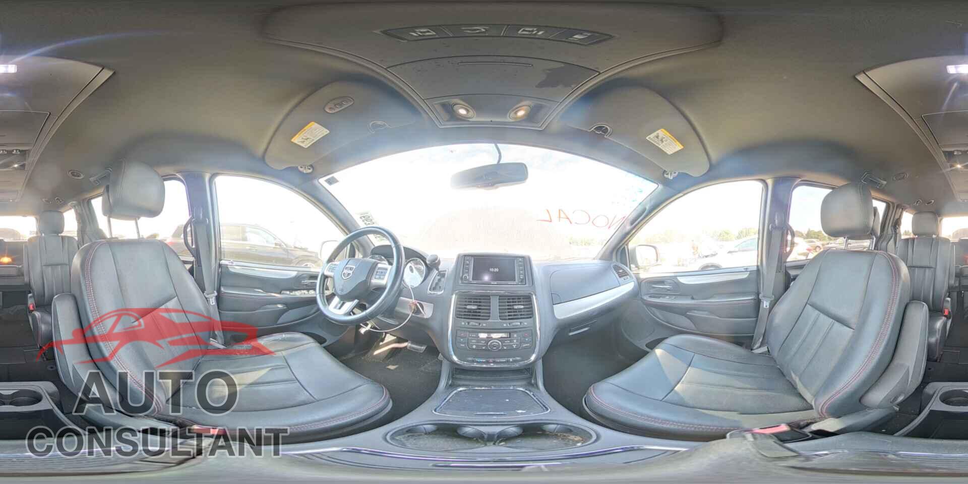 DODGE CARAVAN 2017 - 2C4RDGEG2HR606833