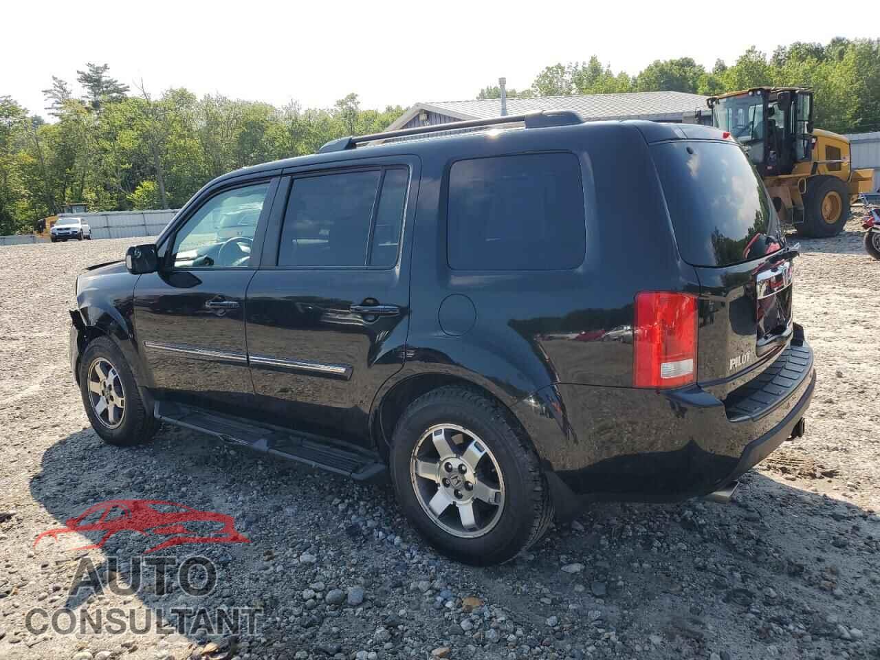 HONDA PILOT 2011 - 5FNYF4H96BB014386