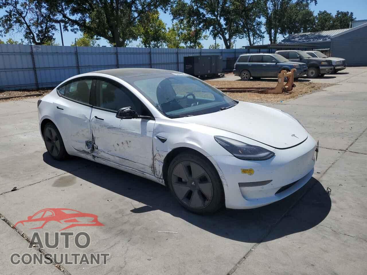 TESLA MODEL 3 2021 - 5YJ3E1EA5MF079372