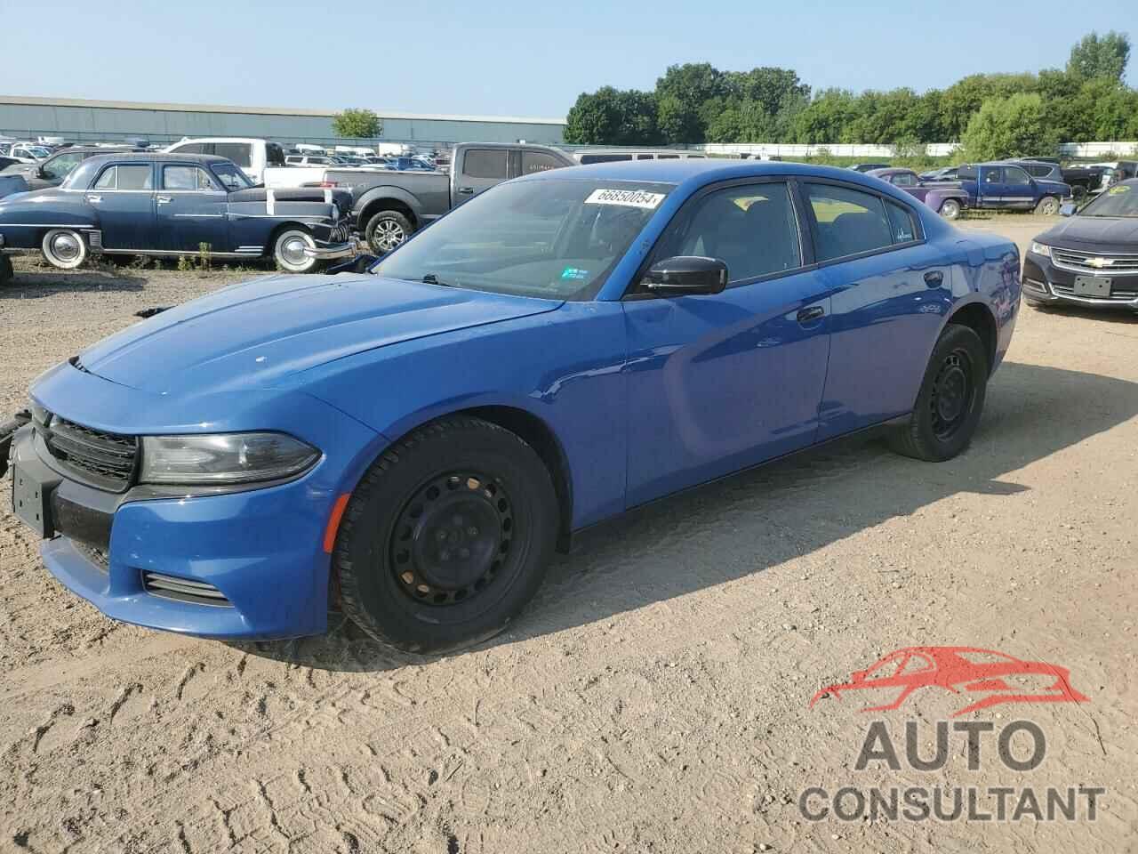 DODGE CHARGER 2018 - 2C3CDXKT7JH316370