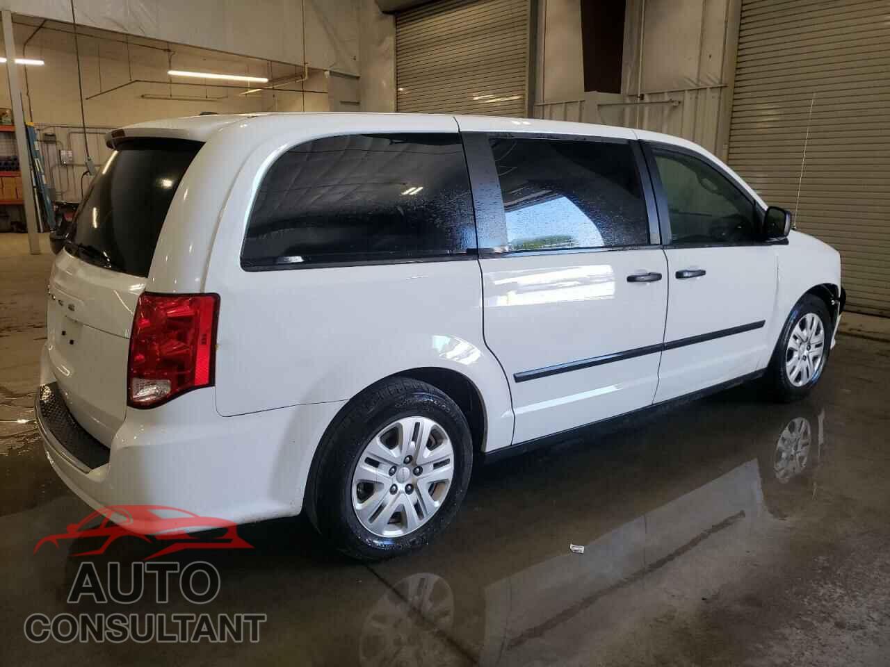 DODGE CARAVAN 2016 - 2C4RDGBG5GR192000