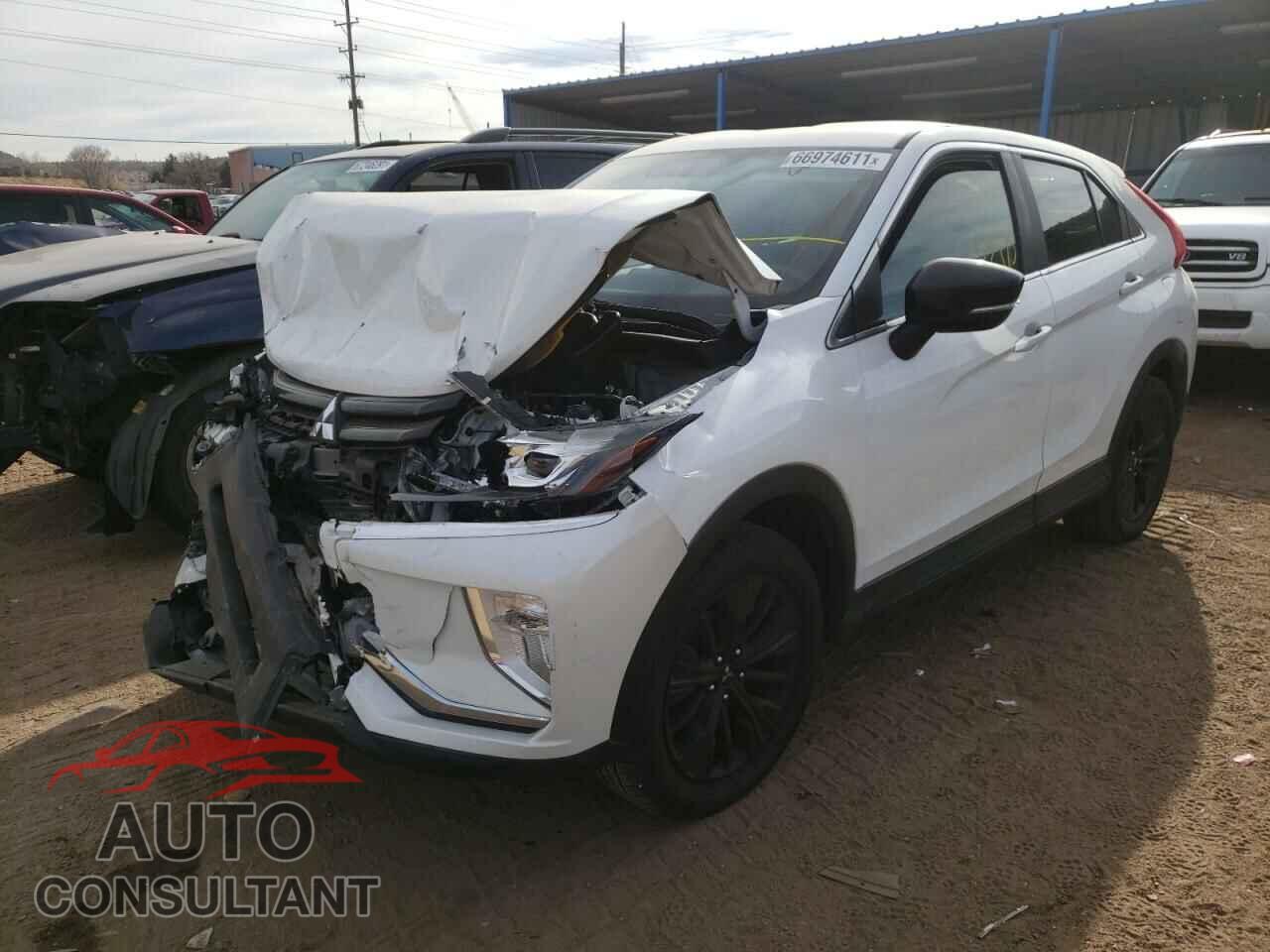 MITSUBISHI ECLIPSE 2019 - JA4AT4AA3KZ024179