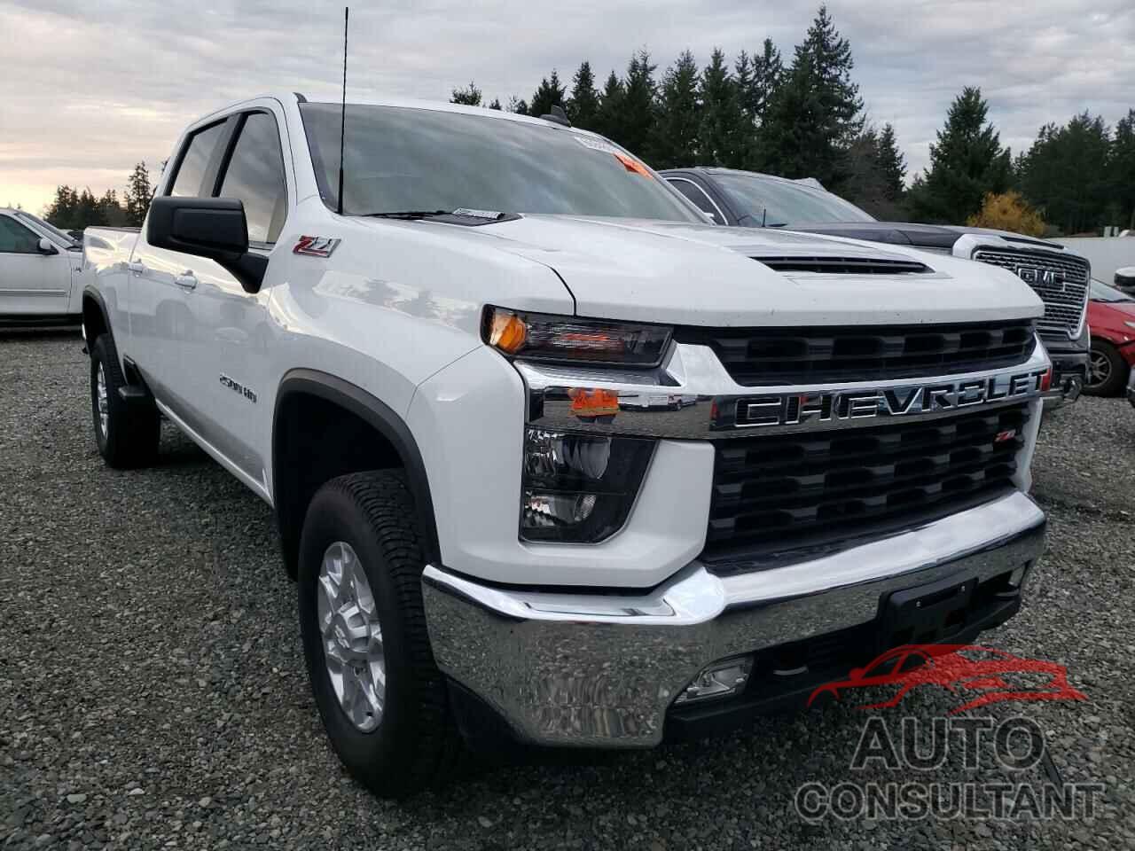 CHEVROLET SILVERADO 2020 - 1GC1YNEY9LF243977