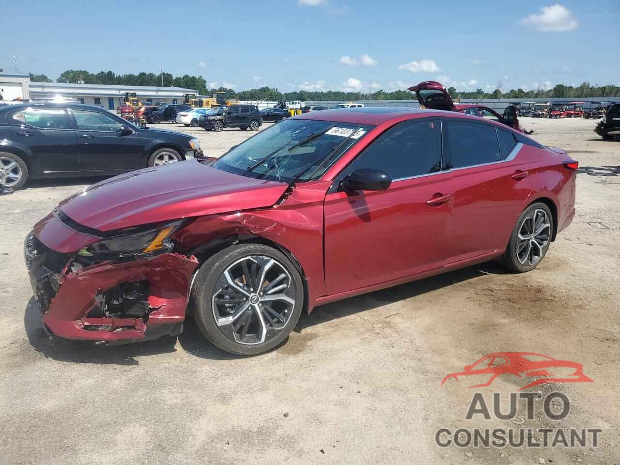 NISSAN ALTIMA 2023 - 1N4BL4CV6PN396260