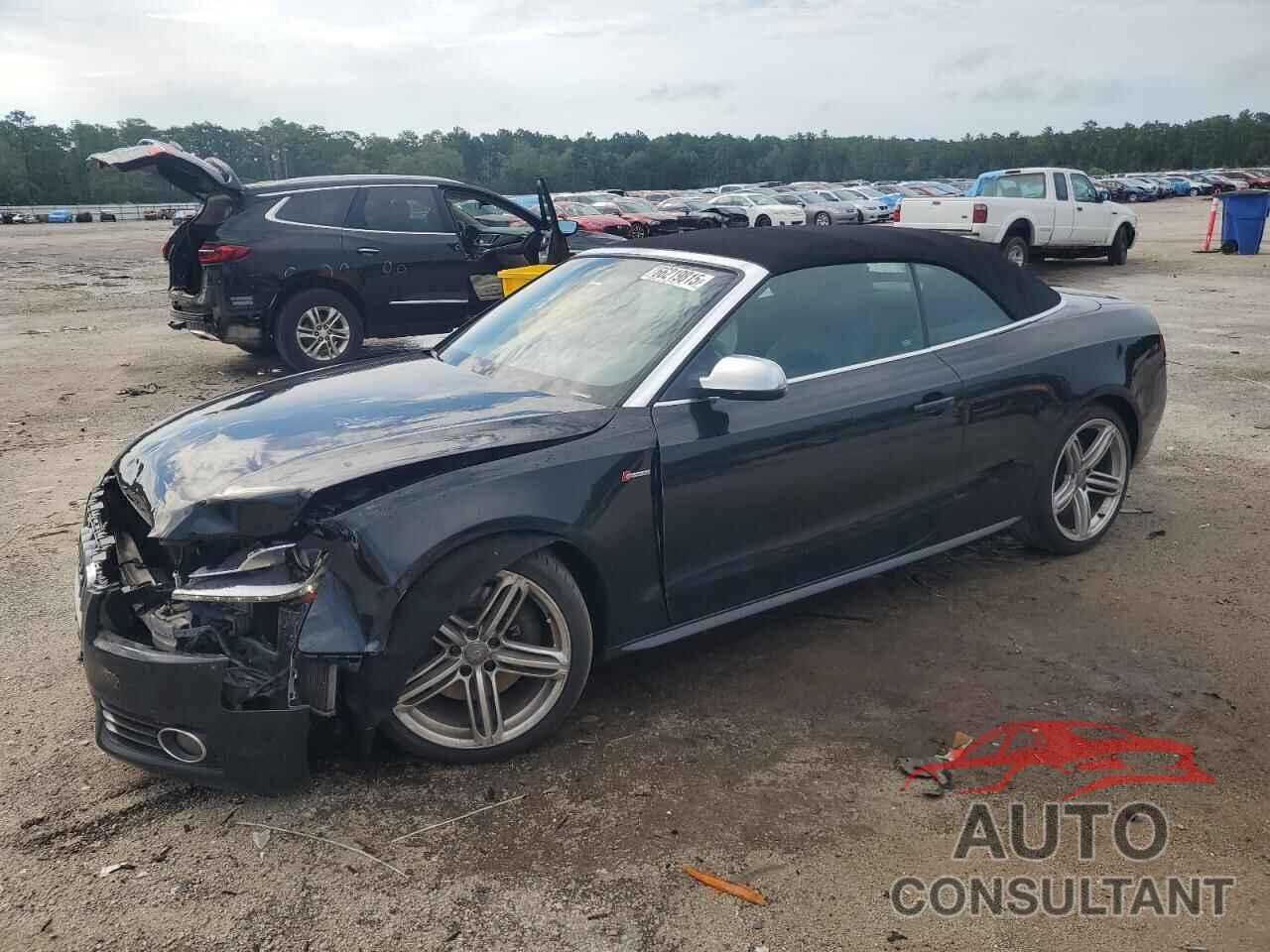 AUDI S5/RS5 2012 - WAUVGAFH1CN006270