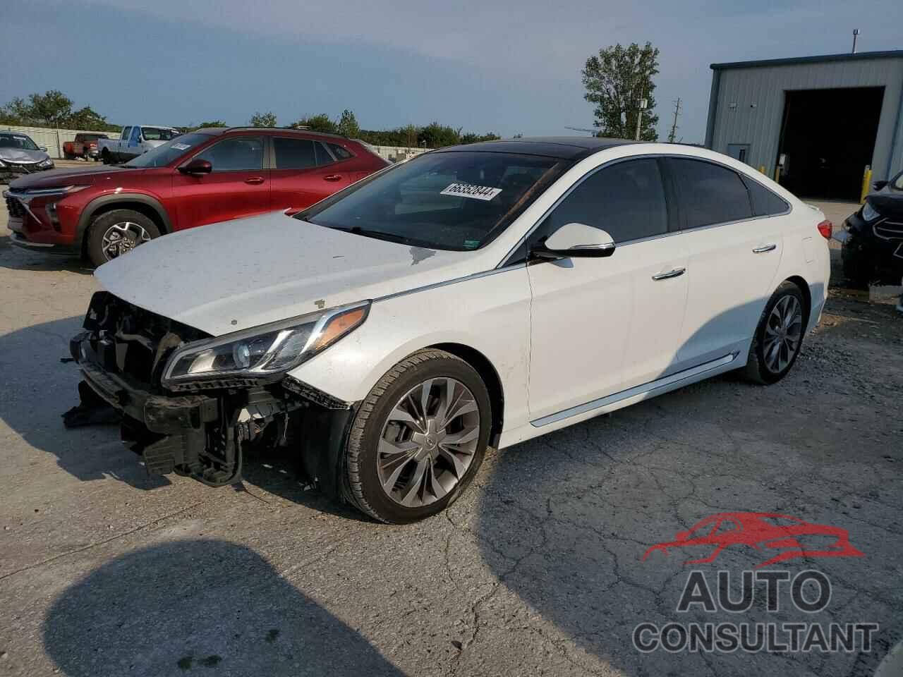 HYUNDAI SONATA 2015 - 5NPE34AB0FH124558