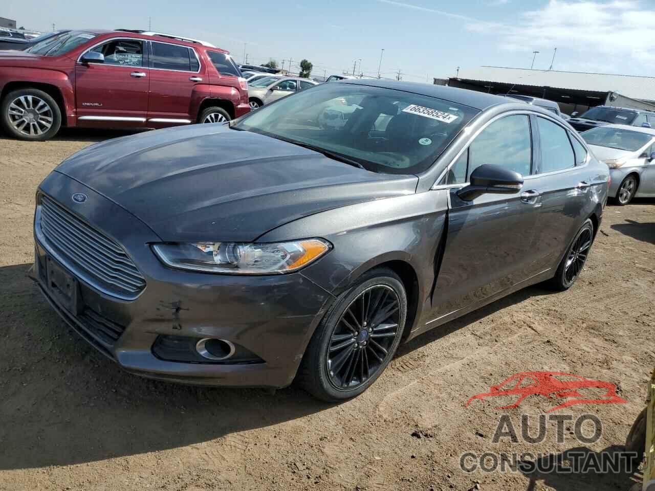 FORD FUSION 2016 - 3FA6P0HD5GR281807