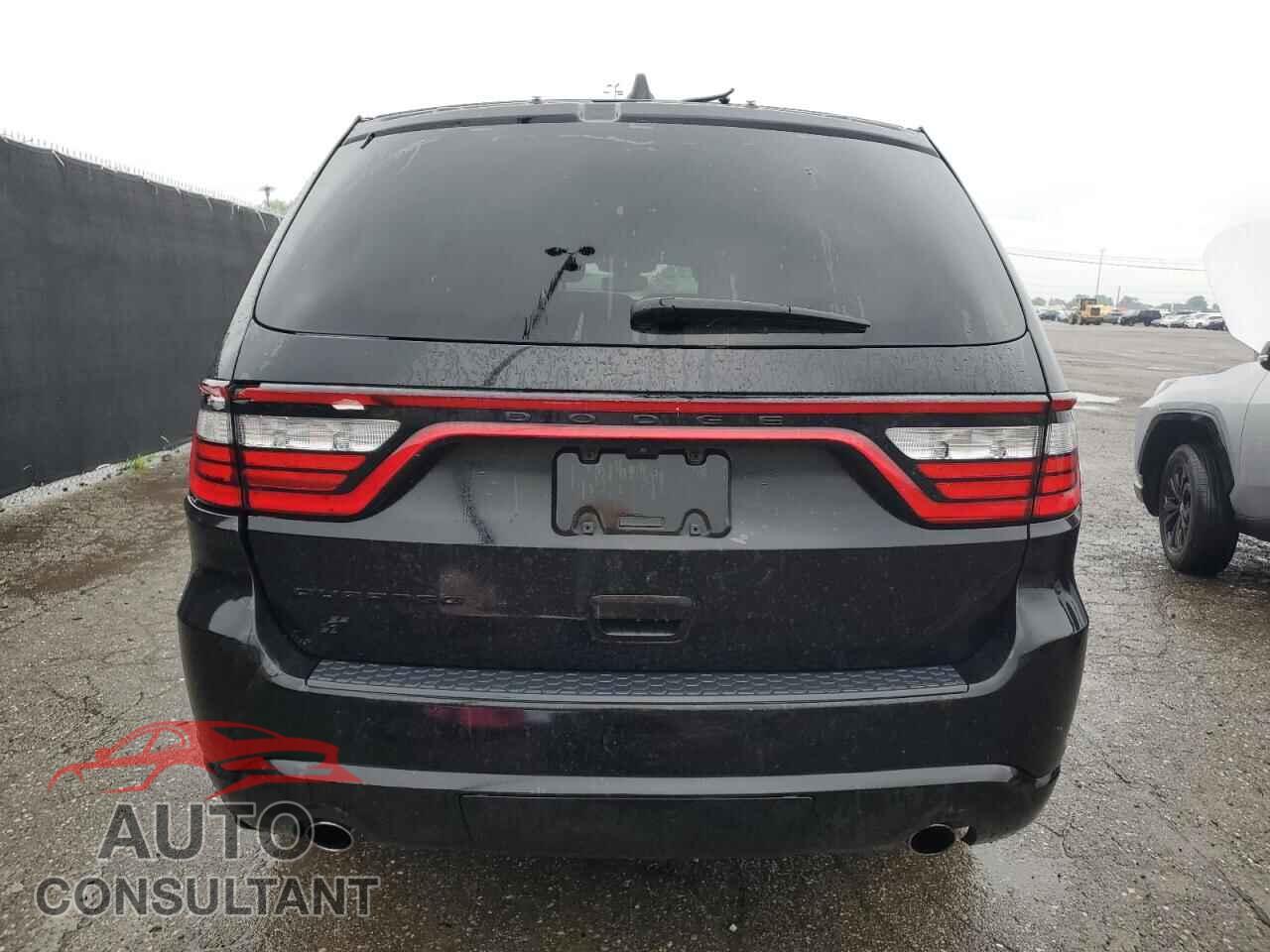 DODGE DURANGO 2022 - 1C4RDJAG2NC174669