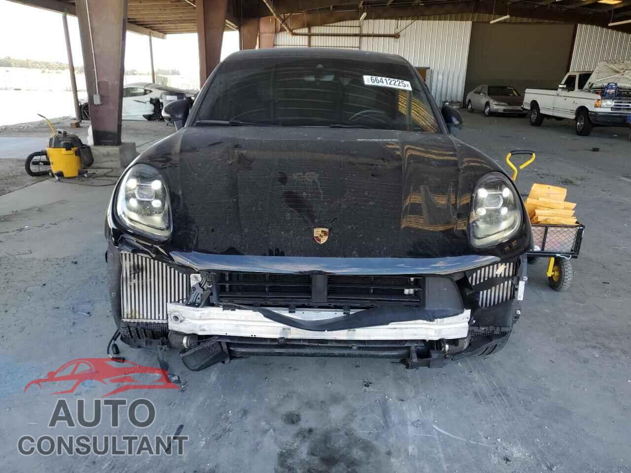 PORSCHE MACAN 2020 - WP1AB2A53LLB37018