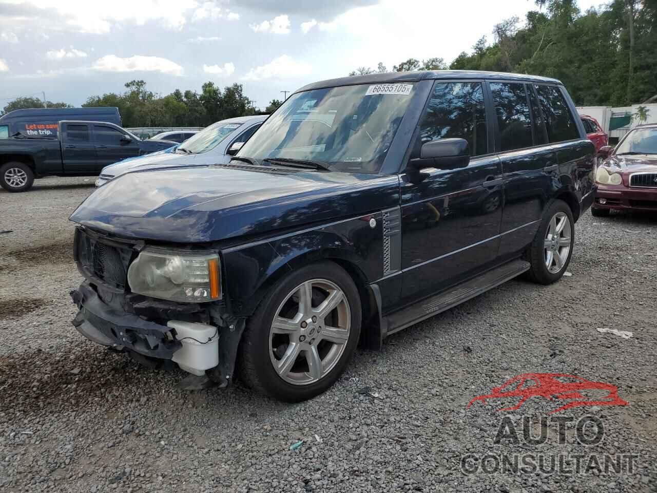 LAND ROVER RANGEROVER 2010 - SALMP1E44AA318979