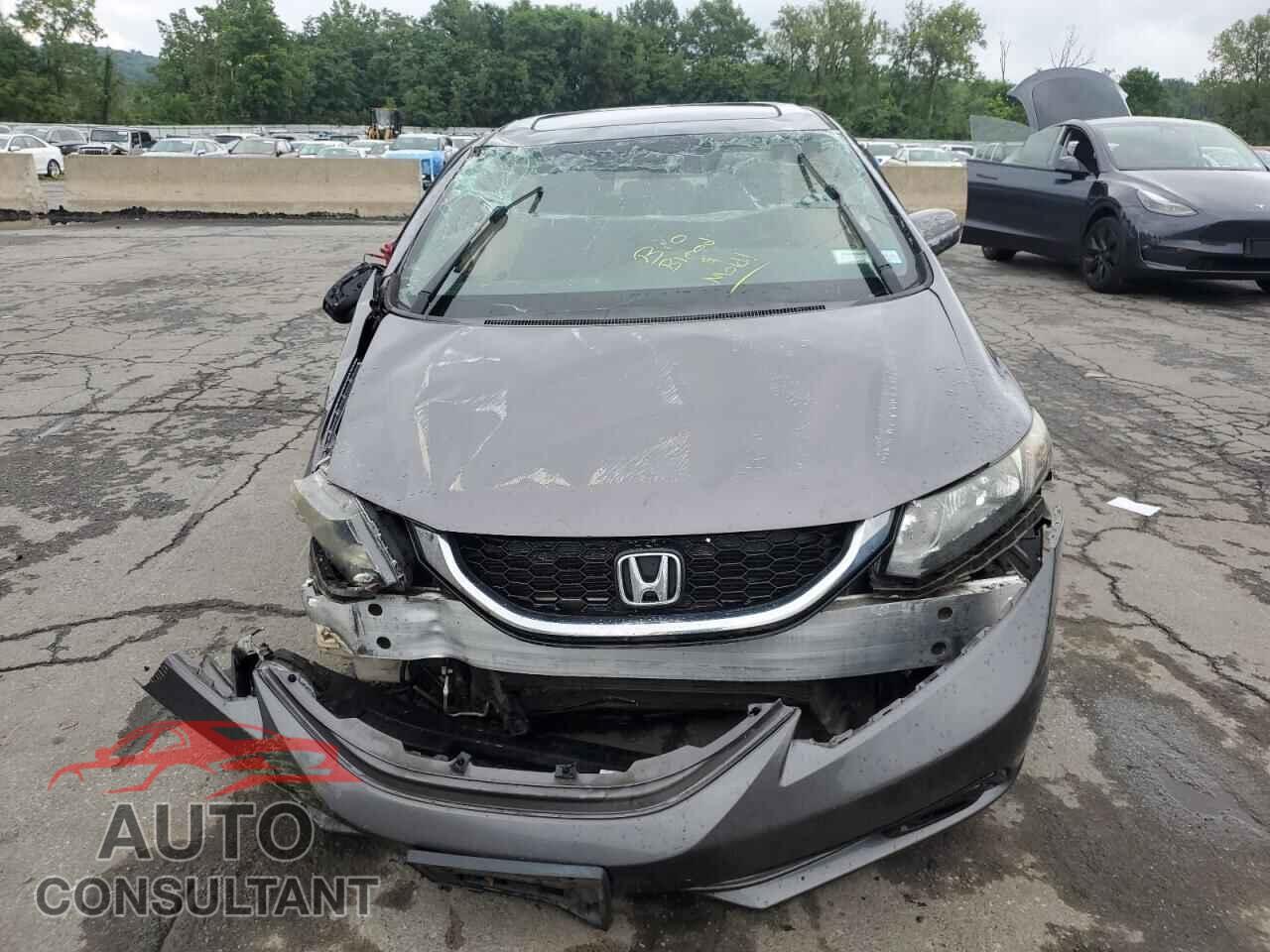 HONDA CIVIC 2014 - 19XFB2F99EE246257