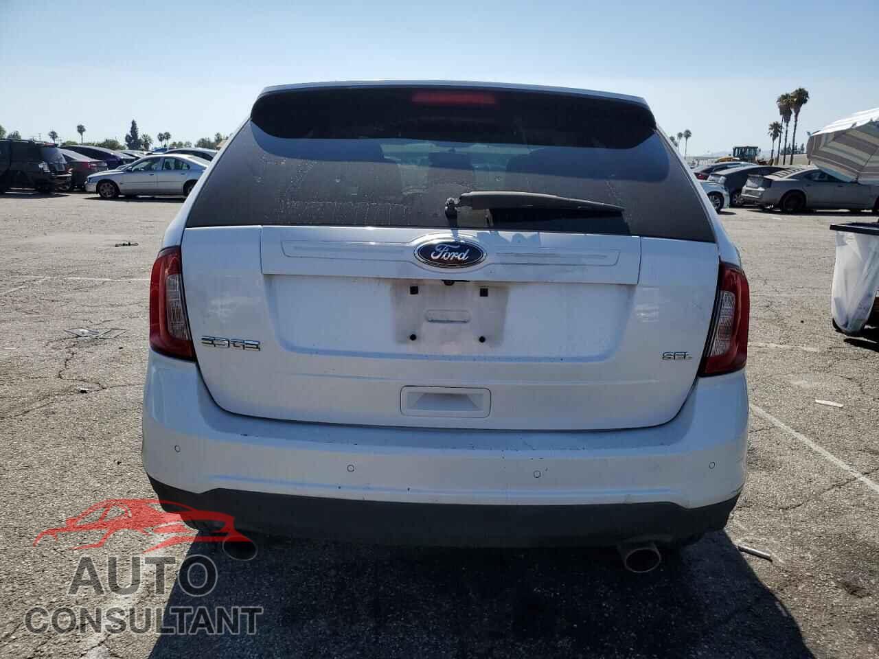 FORD EDGE 2012 - 2FMDK3JC1CBA26997