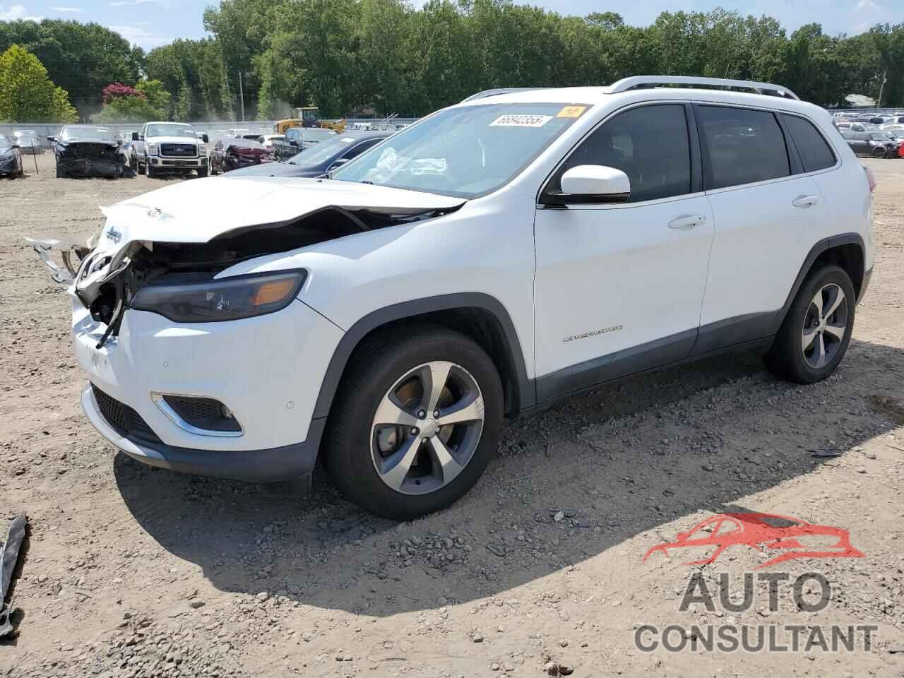 JEEP GRAND CHER 2019 - 1C4PJMDX6KD299015