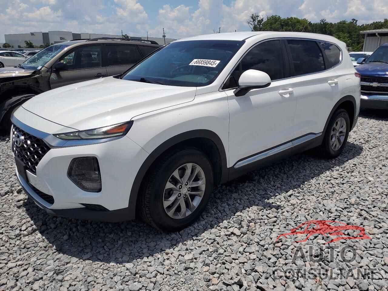 HYUNDAI SANTA FE 2019 - 5NMS23ADXKH031488