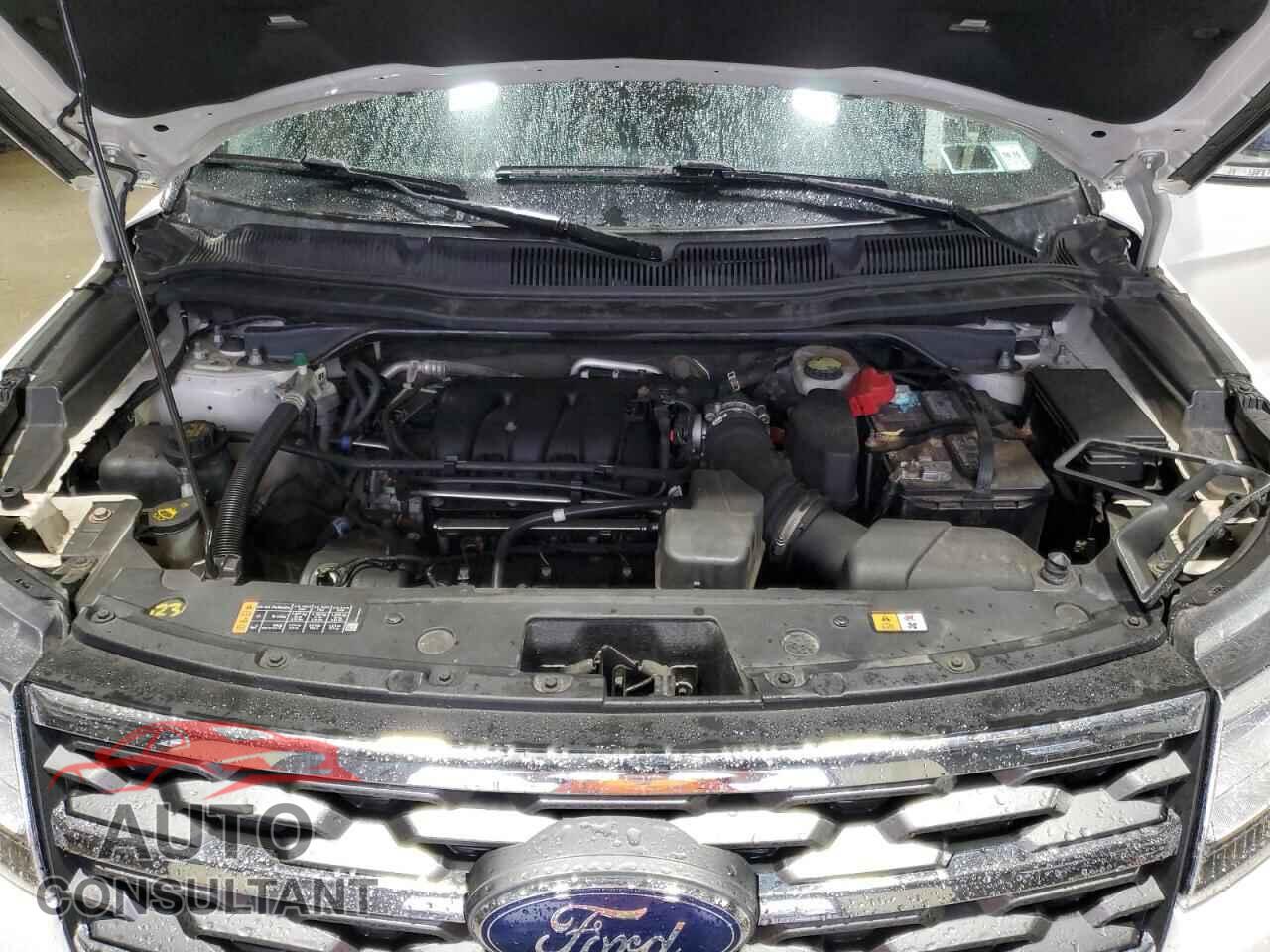 FORD EXPLORER 2018 - 1FM5K8D85JGB25076