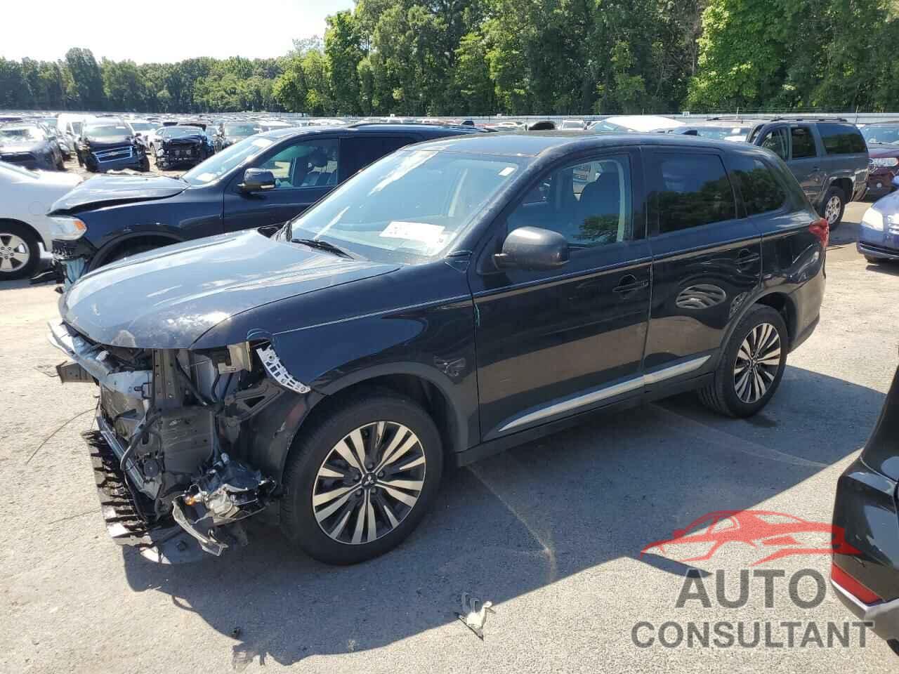 MITSUBISHI OUTLANDER 2019 - JA4AD2A31KZ004015