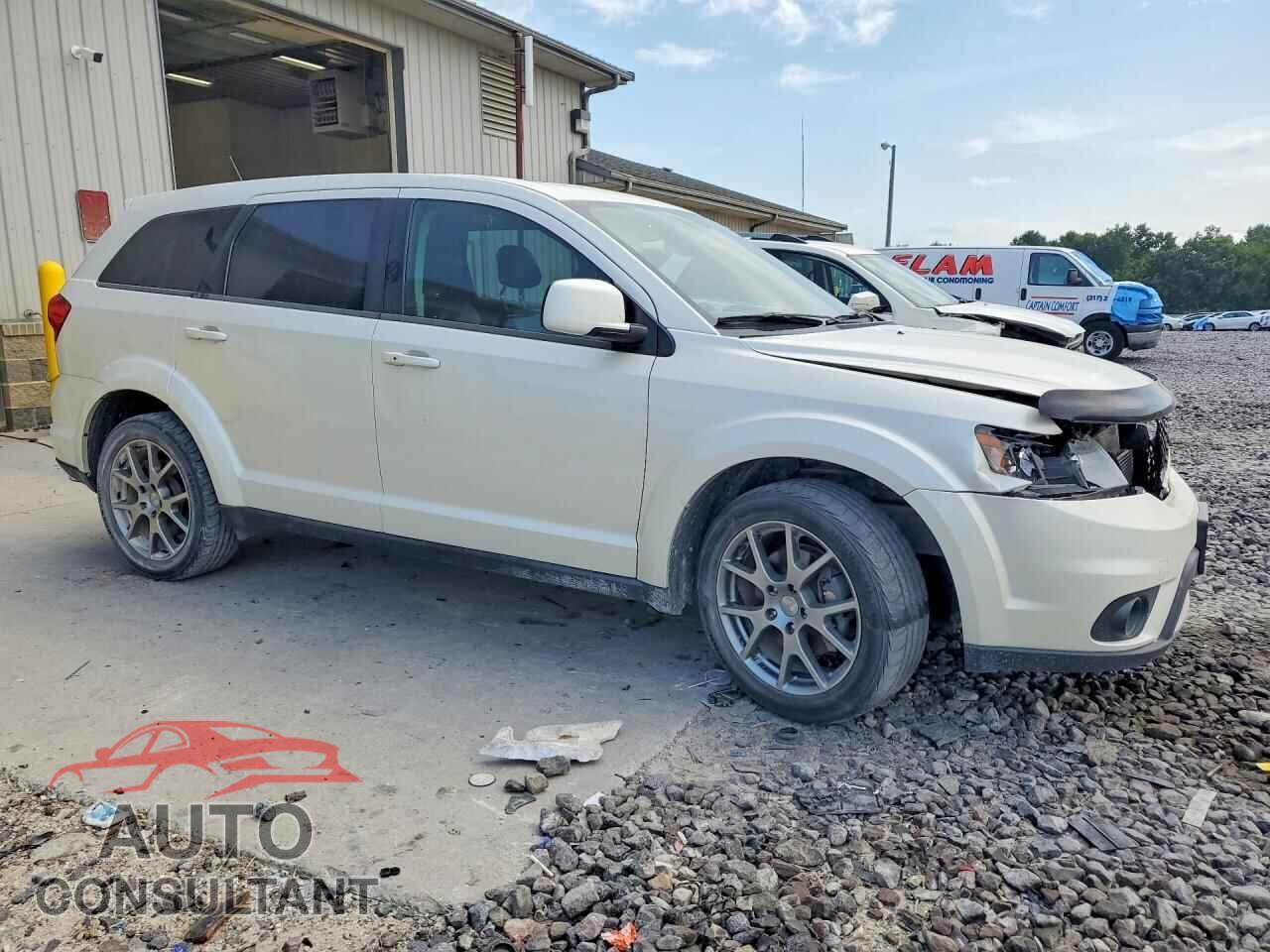 DODGE JOURNEY 2017 - 3C4PDCEG8HT539264