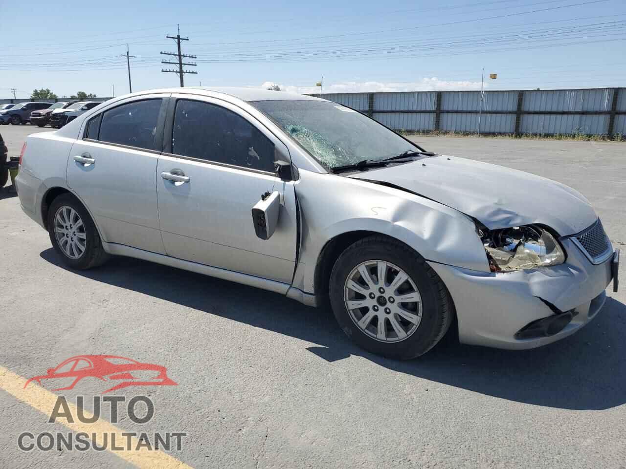 MITSUBISHI GALANT 2012 - 4A32B2FF1CE023575