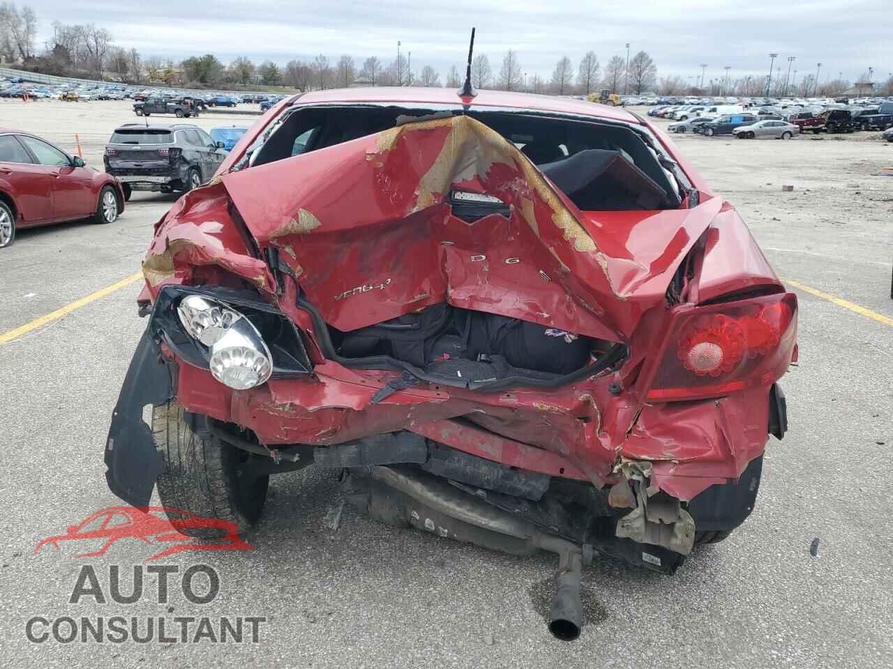 DODGE AVENGER 2013 - 1C3CDZAG2DN757514
