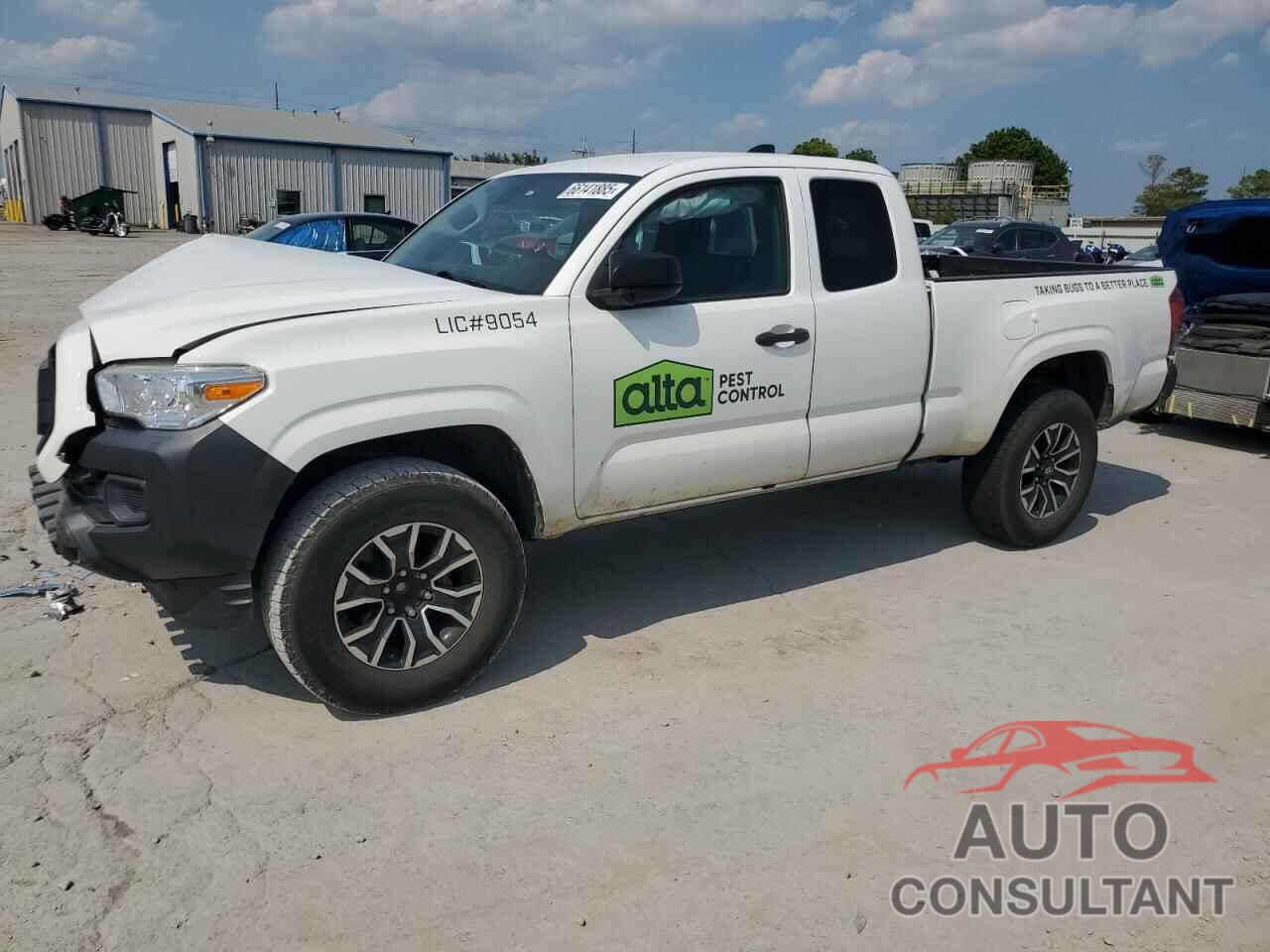 TOYOTA TACOMA 2020 - 5TFRX5GN4LX167023