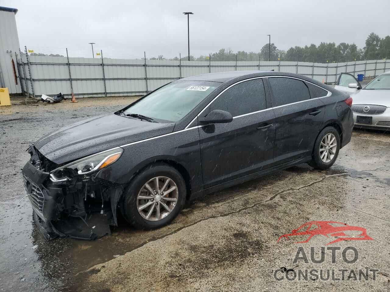 HYUNDAI SONATA 2018 - 5NPE24AF0JH655189