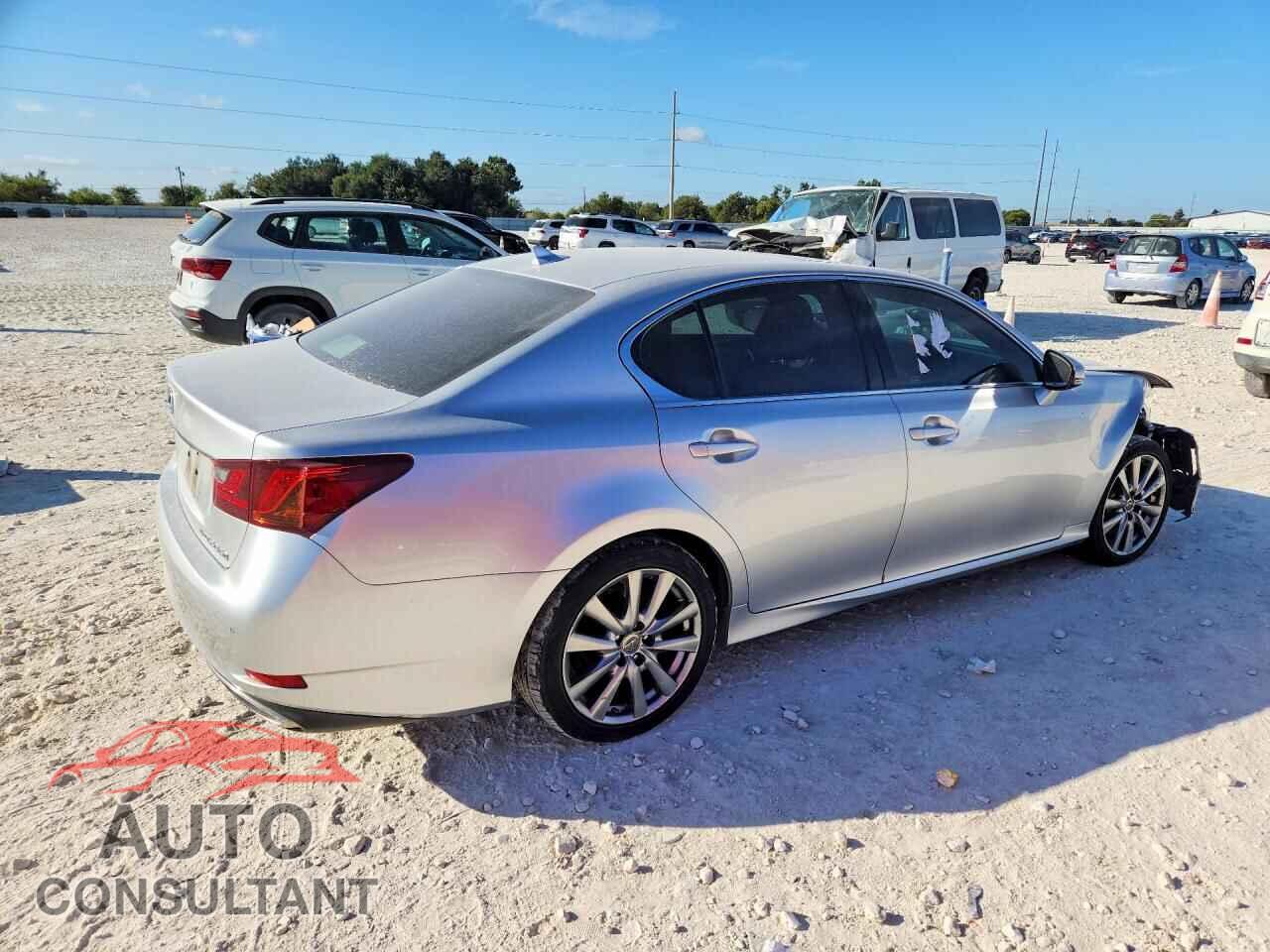 LEXUS GS350 2014 - JTHCE1BL5E5028008