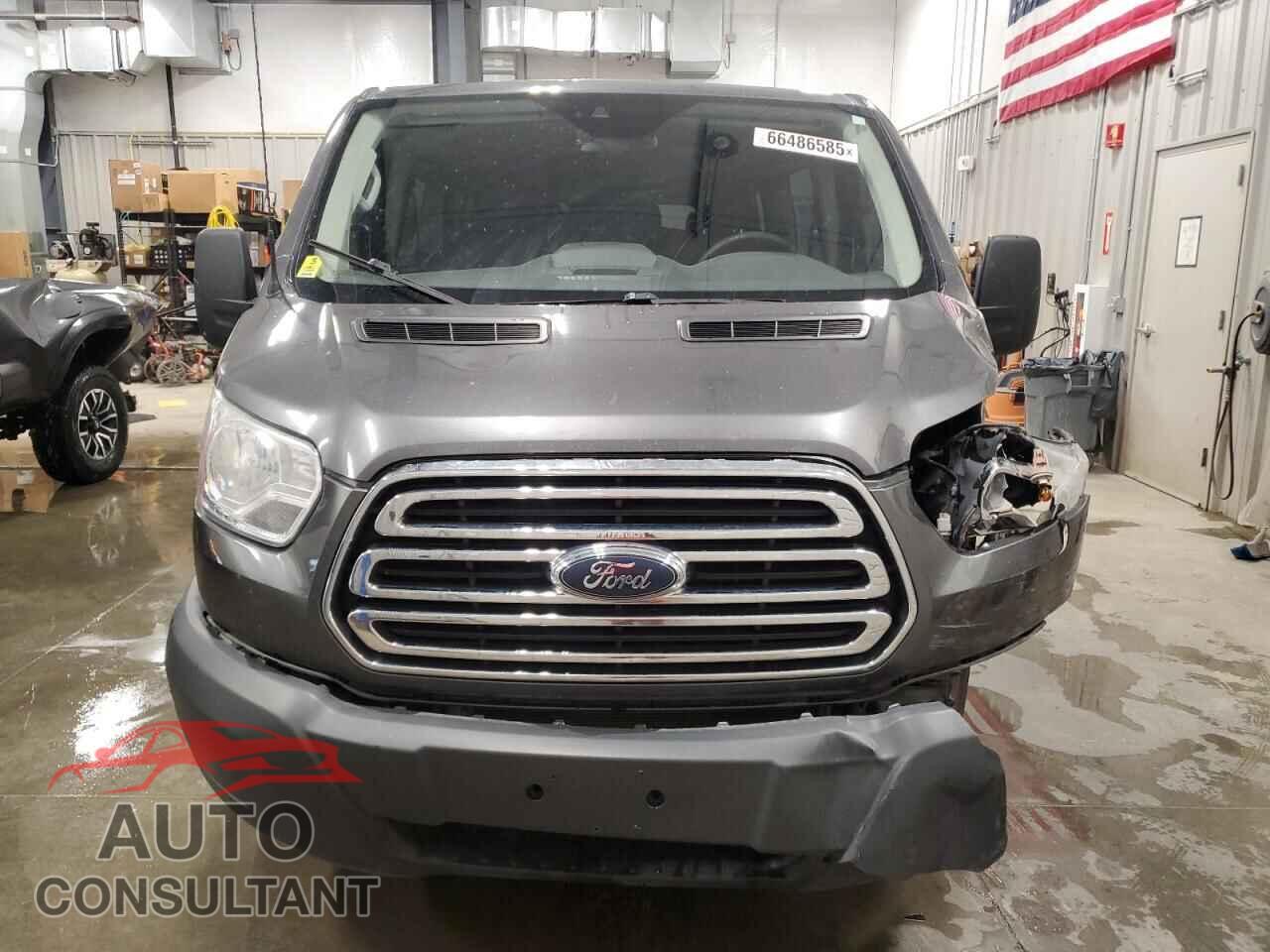 FORD TRANSIT 2017 - 1FBZX2YM9HKA96852