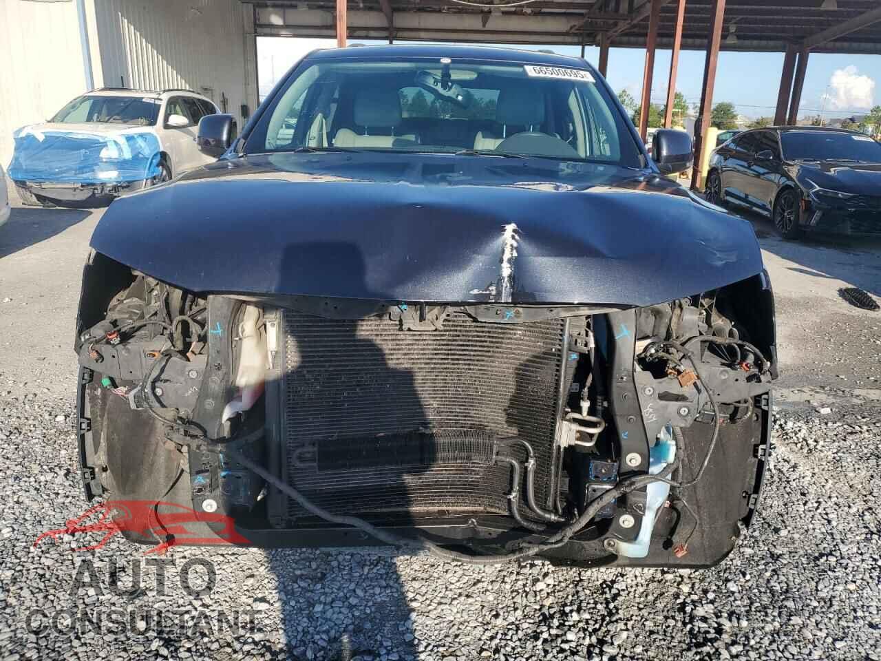 DODGE DURANGO 2013 - 1C4RDJDG6DC554169