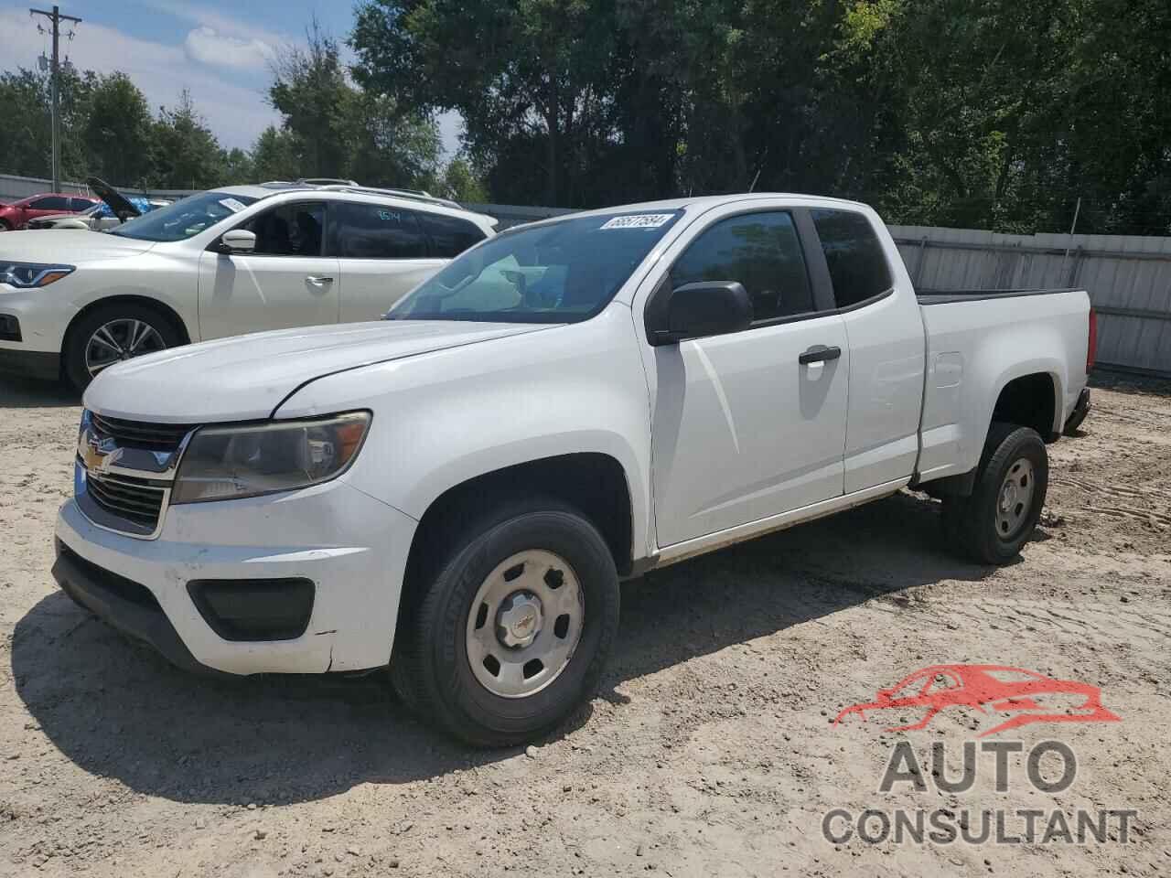 CHEVROLET COLORADO 2016 - 1GCHSBEA9G1380132