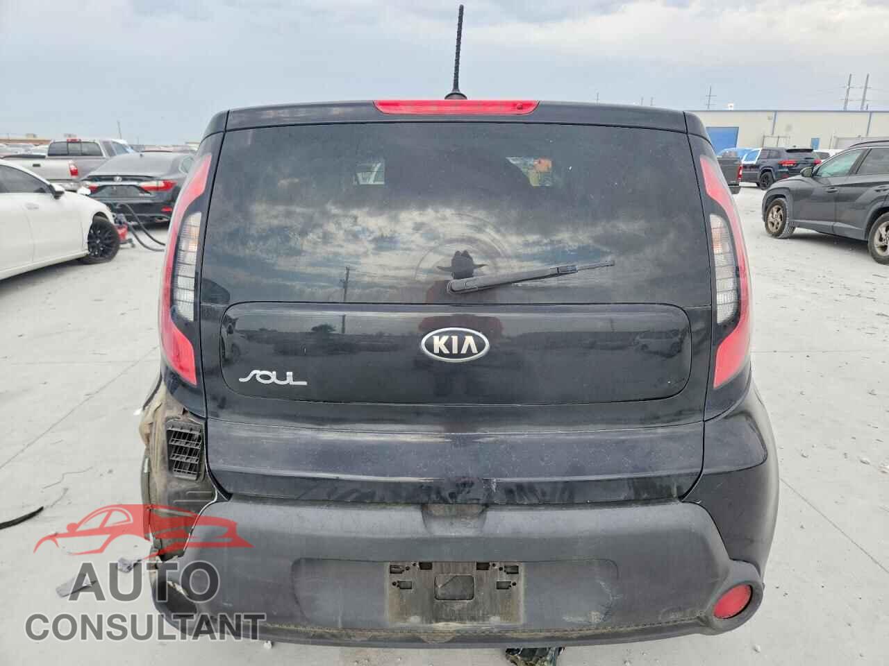 KIA SOUL 2015 - KNDJP3A57F7222885