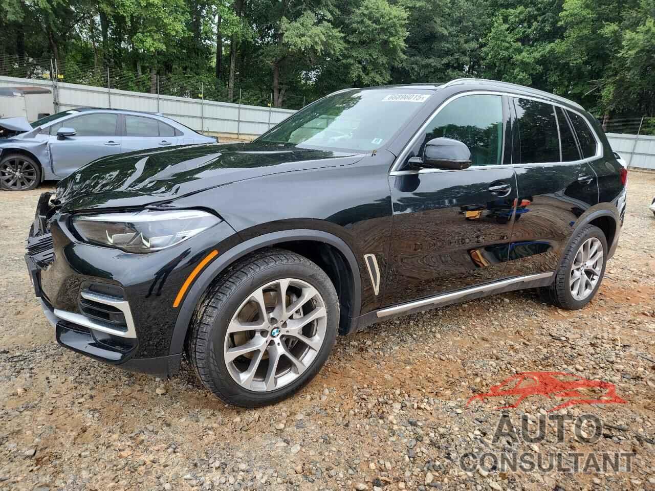 BMW X5 2022 - 5UXCR6C05N9K78721