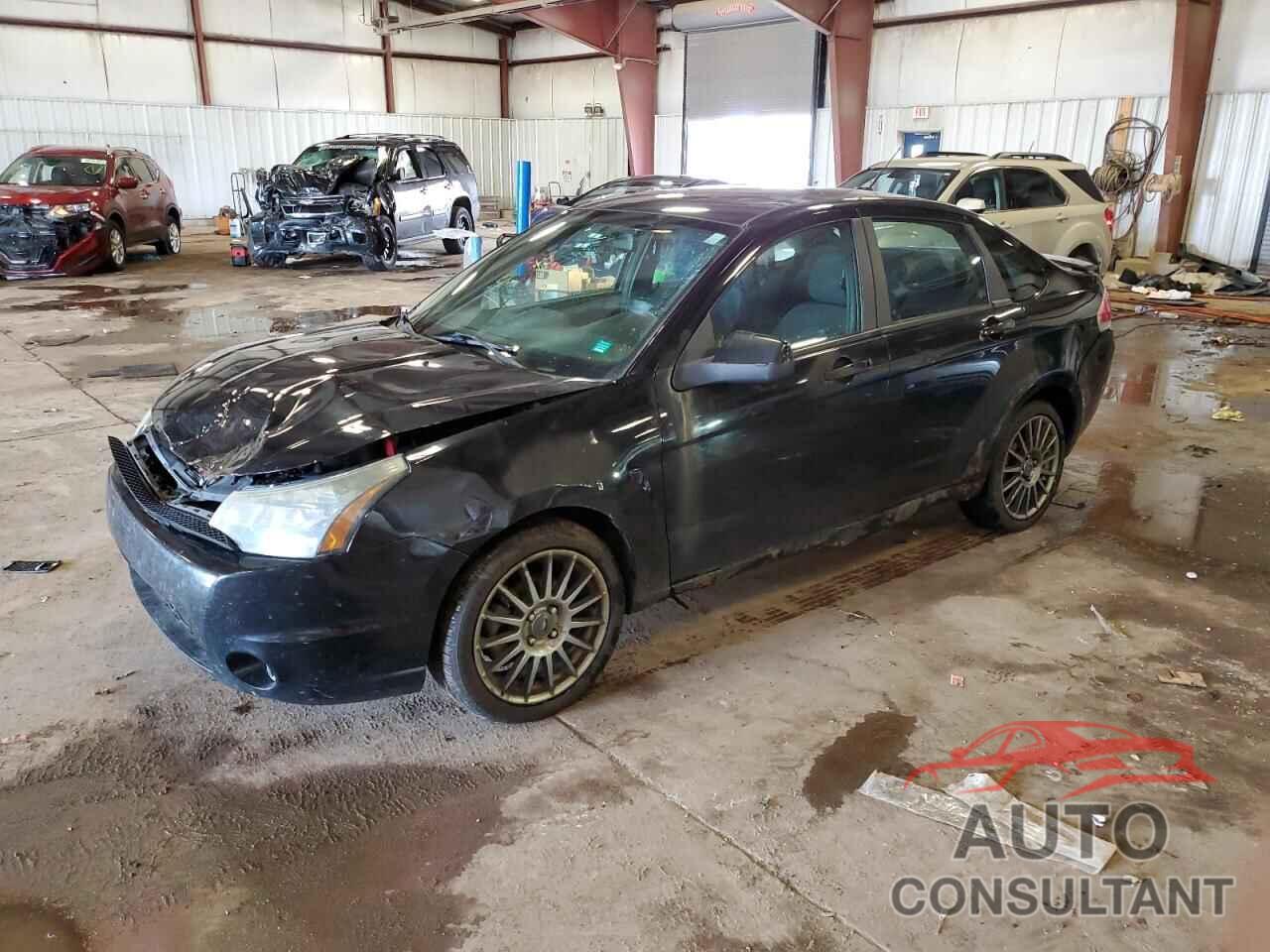 FORD FOCUS 2011 - 1FAHP3GN4BW178467