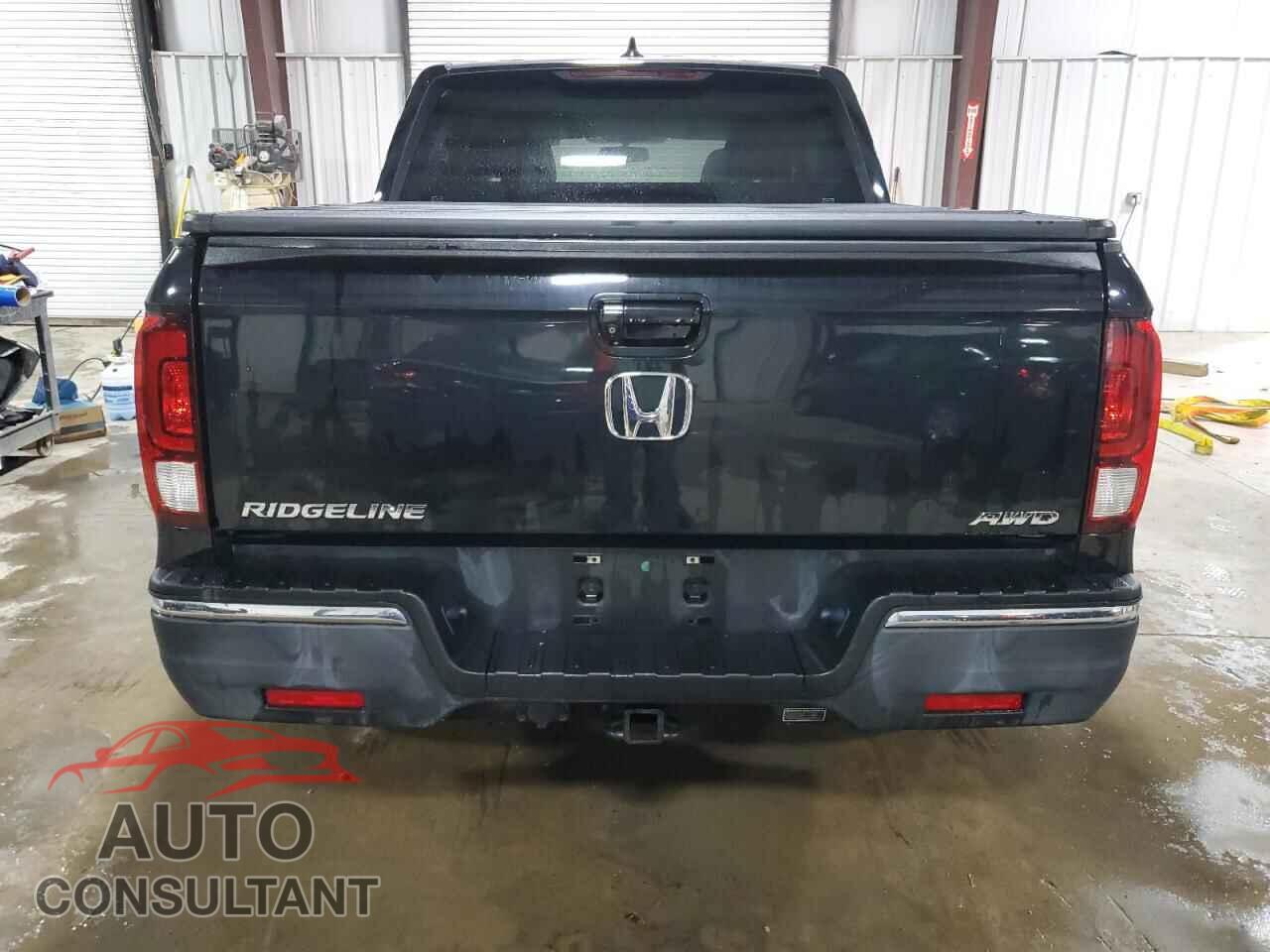HONDA RIDGELINE 2017 - 5FPYK3F61HB014939