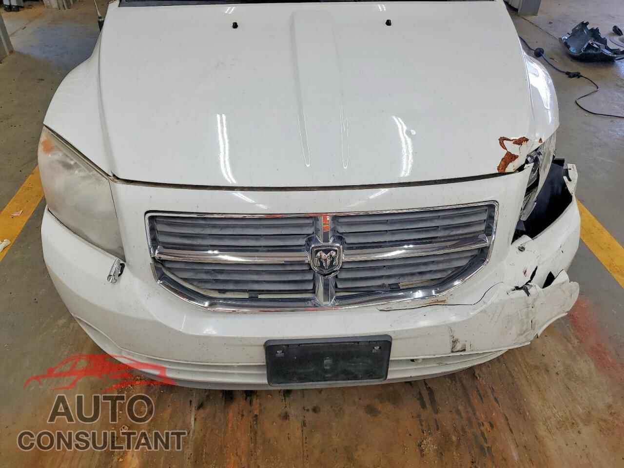 DODGE CALIBER 2011 - 1B3CB5HA4BD241980