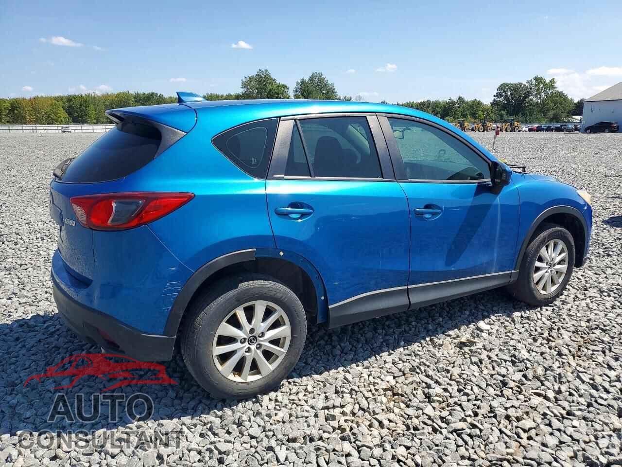 MAZDA CX-5 2014 - JM3KE4BE4E0371025