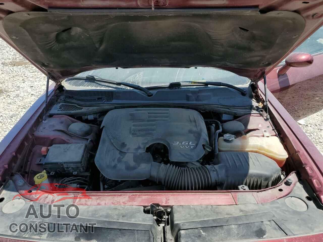 DODGE CHALLENGER 2019 - 2C3CDZAG5KH560679