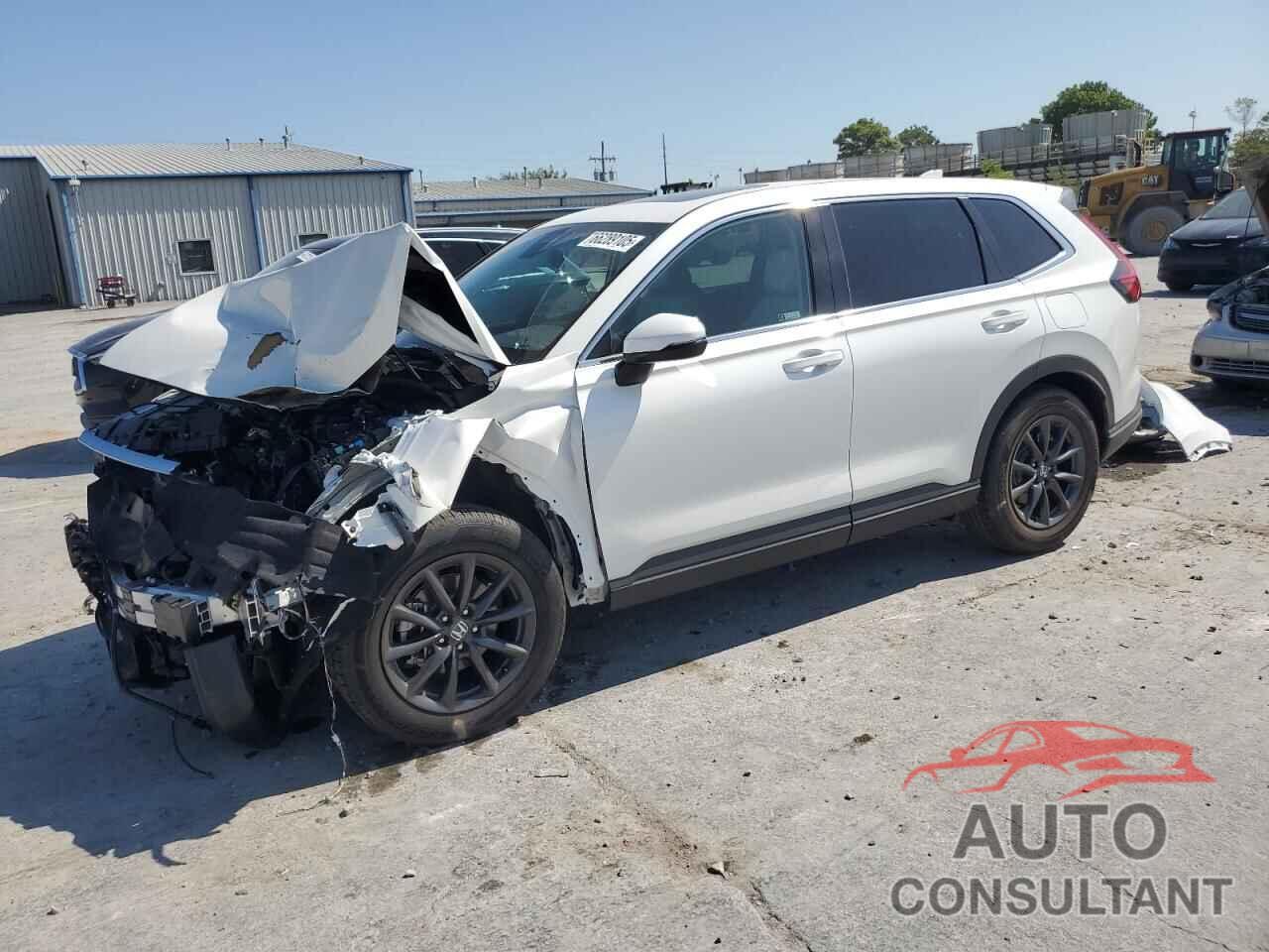 HONDA CRV 2026 - 2HKRS3H7XTH304187