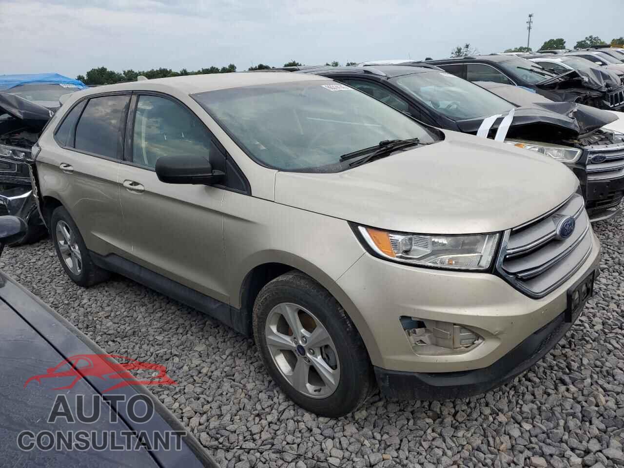 FORD EDGE 2018 - 2FMPK3G90JBC51515
