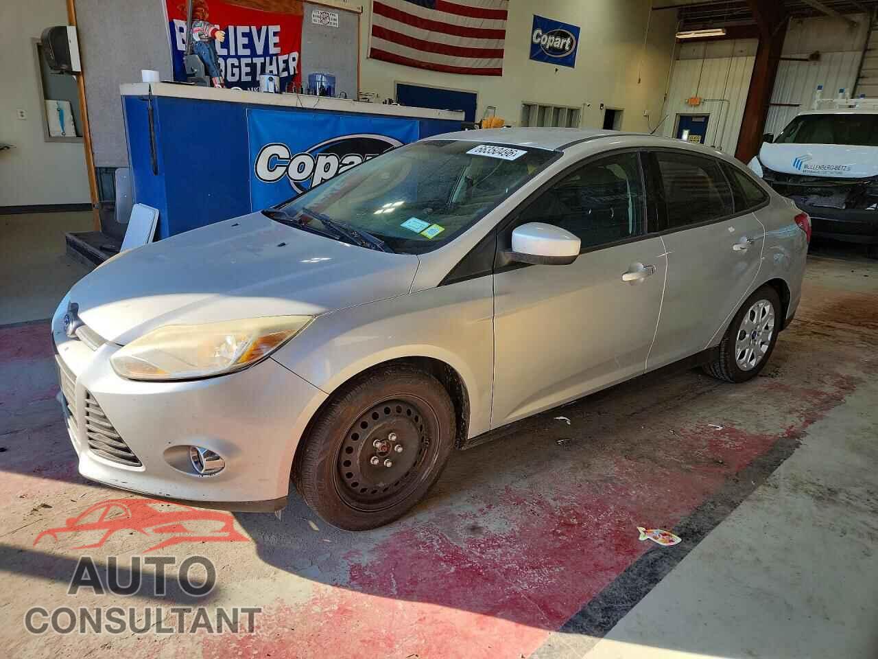 FORD FOCUS 2012 - 1FAHP3F28CL192284